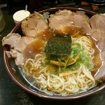 東麺房 - やみつきチャーシューメン