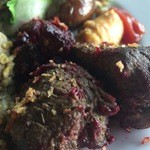 Sydney Tower Buffet - ・カンガルー肉様・・・人生初のカンガルー(笑)かなりの筋肉メニューで癖も強いかも？