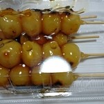 柿安本店口福堂 - 料理写真:みたらし団子