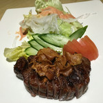 瀬里奈 - ヒレステーキ