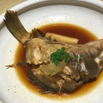 瀬里奈 - あこうの煮付