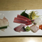 瀬里奈 - 今回は大皿ではなく1人ずつに盛ってもらいました