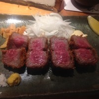 沁ゆうき - ビーフカツサンド