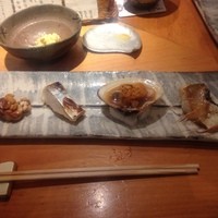 沁ゆうき - 焼物６種盛