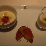 アピシウス - 2015年12月のアミューズ