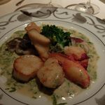 アピシウス - 海の幸のエチュベ