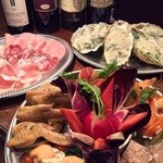 エスターテ ディ サンマルティーノ - テイクアウトもご用意します。