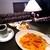 元町珈琲 - 料理写真:ナポリタン&コーヒー