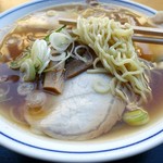 井上 - 中華麺