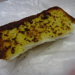 85度C - 香蒜方块面包