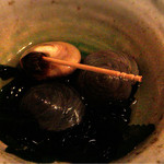 牡蠣と魚 海宝 - 季節の小鉢