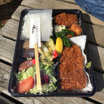 とんかつ マンジェ - お弁当