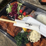 とんかつ マンジェ - お弁当