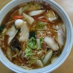 博龍 - 広東麺大盛