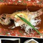 地魚料理 恵比須 - のどぐろ