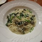 ルカ - いろは島産牡蠣のリゾット