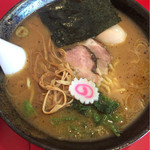 らーめん三丁目 - 醤油