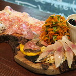 カンティーナ カーリカ・リ - 