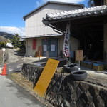 ラーメン倉庫 - 開店して1時間･･･にぎやかだった倉庫がまた静かになります。