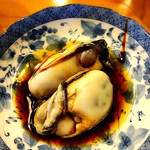 八郎すし - 牡蠣