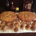 エスターテ ディ サンマルティーノ - 自家製パン