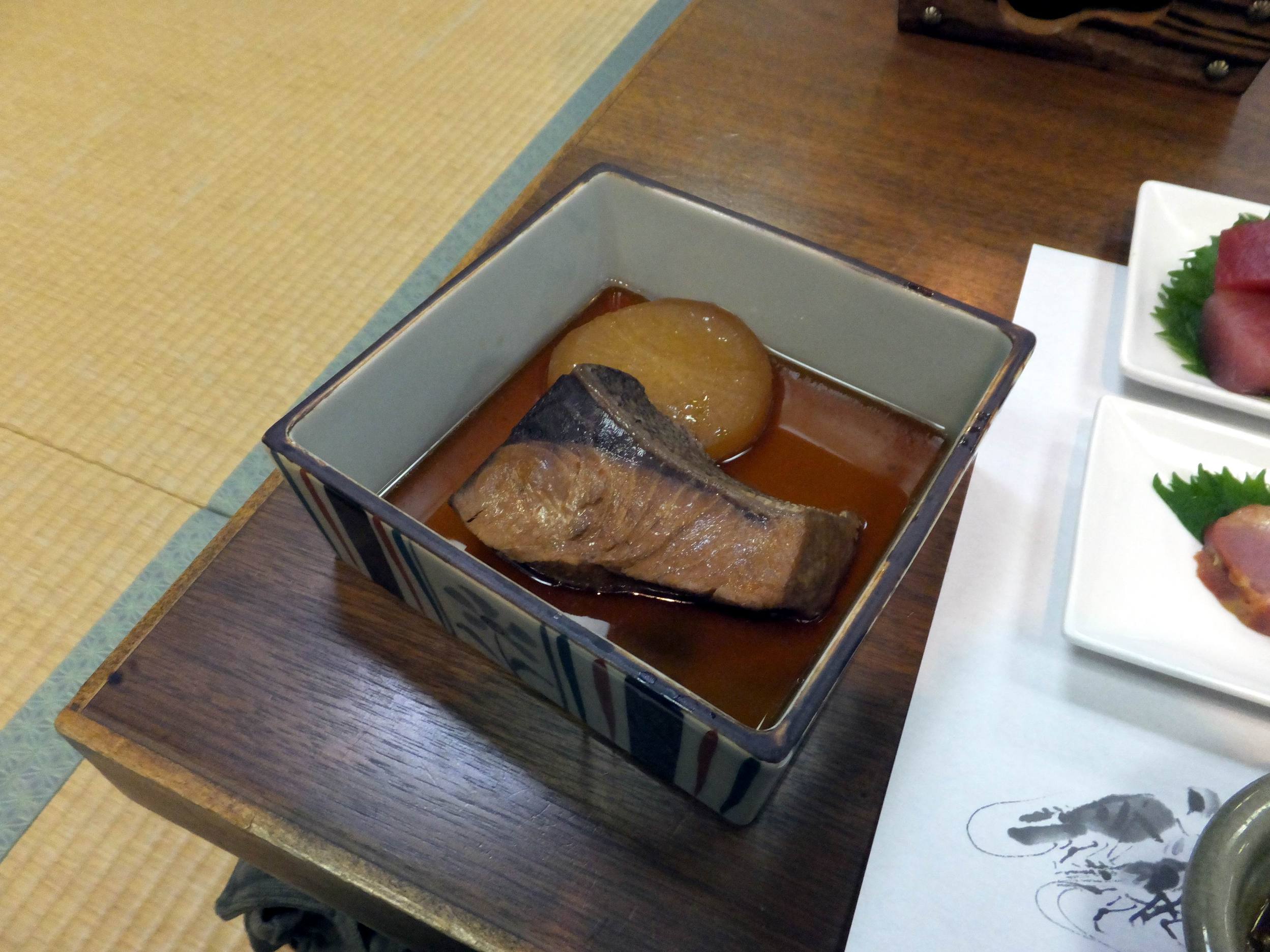 麦 屋 魚 仙 坊