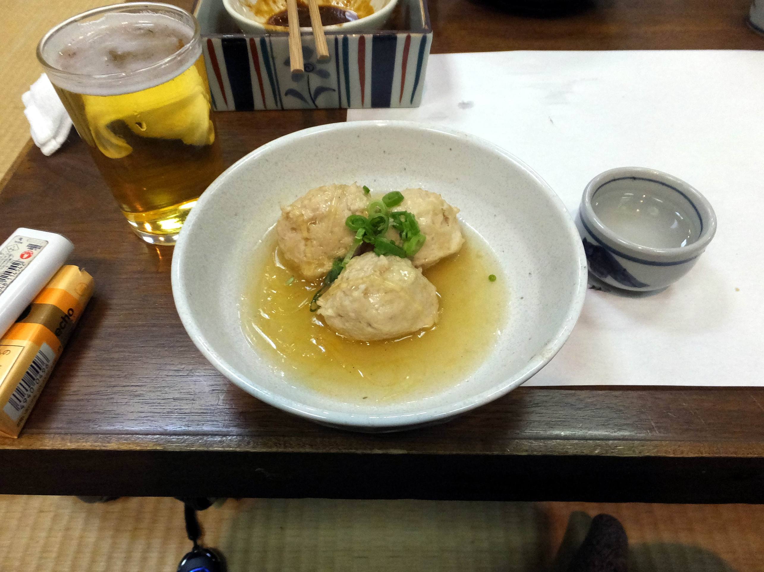 麦 屋 魚 仙 坊