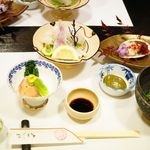 まきの日本料理 - 