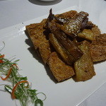 潮福城 - 鼓油皇豆幹咸肉：32元 (2015/12)