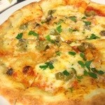 エスターテ ディ サンマルティーノ - ピッツァ”ナポリ”