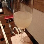 東京チャイニーズ 一凛 - 食前酒(2016/1)