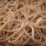 そば屋 案山棒 - せいろアップ