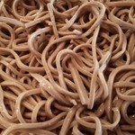 そば屋 案山棒 - 田舎アップ