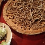 そば屋 案山棒 - 田舎