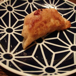 東京チャイニーズ 一凛 - 肉餃子(2016/1)