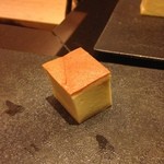 鮓 きずな - スイーツみたいな玉子焼き