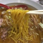 さっぽろ羅偉伝 - みそラーメン