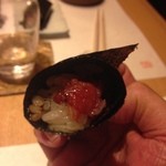 鮓 きずな - トロ鉄火