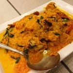 SOMBOON SEAFOOD - 蟹カレー