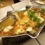 SOMBOON SEAFOOD - 魚料理