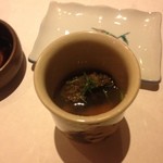 鮓 きずな - あわび