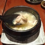 Sanzou - 鶏塩煮込み