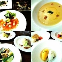 ワインラウンジ＆レストラン セパージュ 名古屋店 - ワインに合いそうな料理。