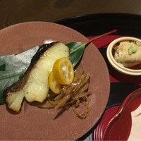 明日香 北千住店 - カレイと湯葉