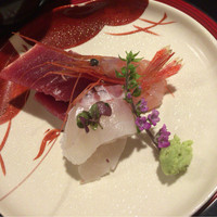 明日香 北千住店 - 刺し盛り