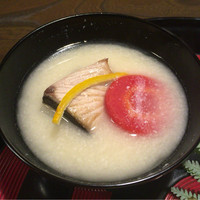 明日香 北千住店 - 汁物