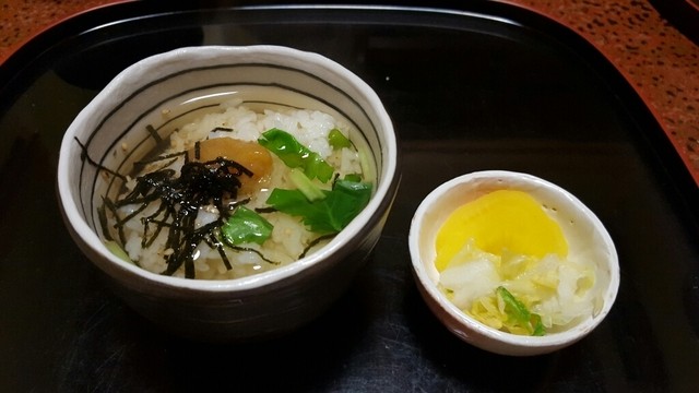 割烹萩の井 - 須賀川（日本料理）の写真