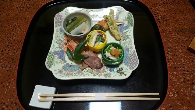 割烹萩の井 - 須賀川（日本料理）の写真