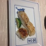 木古里 - 甘ダイ炭火焼