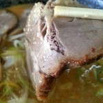 ゆげや - 2016/2  チャーシュー